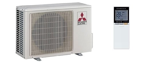 Mitsubishi Electric MSZ-EF25 VES/MUZ-EF25 VE